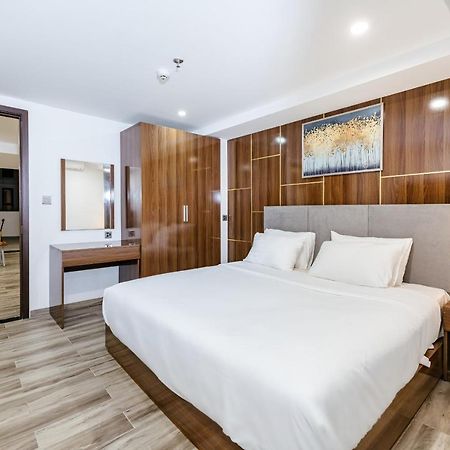 Sweden Hotel And Apartment Da Nang Dış mekan fotoğraf