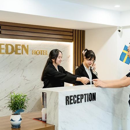 Sweden Hotel And Apartment Da Nang Dış mekan fotoğraf