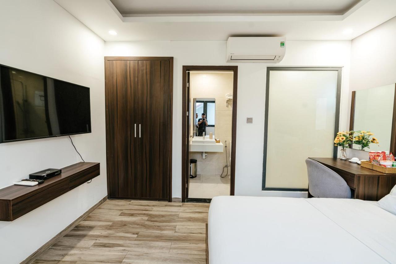 Sweden Hotel And Apartment Da Nang Dış mekan fotoğraf