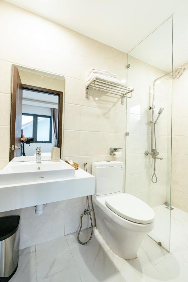 Sweden Hotel And Apartment Da Nang Dış mekan fotoğraf