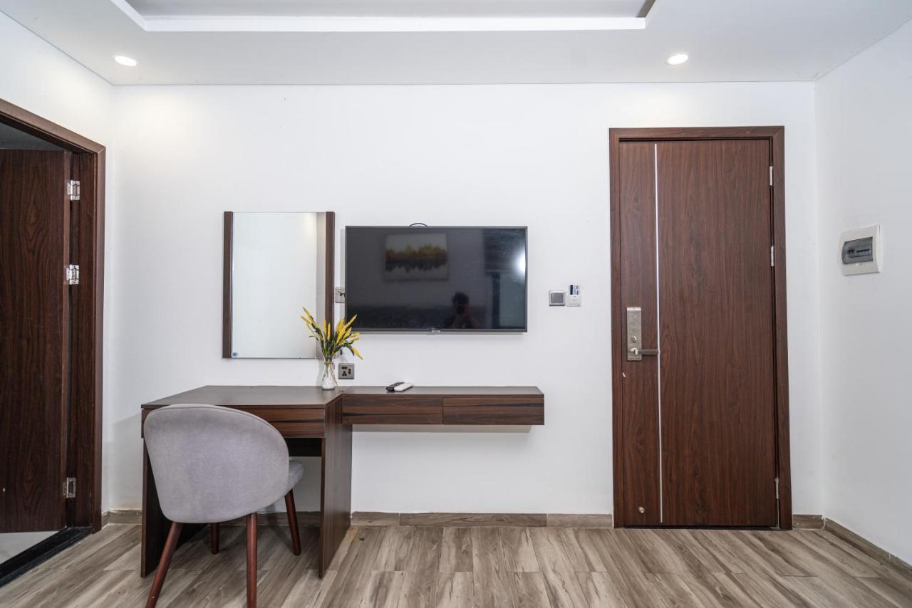 Sweden Hotel And Apartment Da Nang Dış mekan fotoğraf