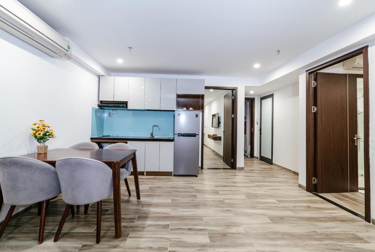 Sweden Hotel And Apartment Da Nang Dış mekan fotoğraf