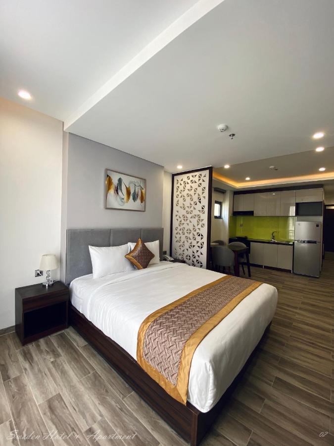 Sweden Hotel And Apartment Da Nang Dış mekan fotoğraf