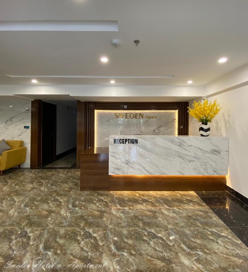 Sweden Hotel And Apartment Da Nang Dış mekan fotoğraf