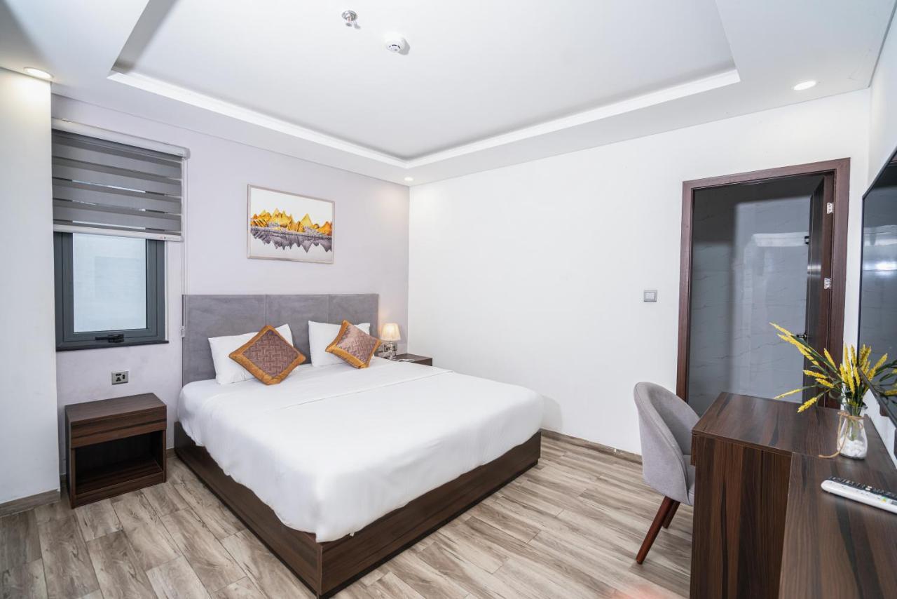 Sweden Hotel And Apartment Da Nang Dış mekan fotoğraf